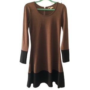 Ya Los Angeles Sweater Dress